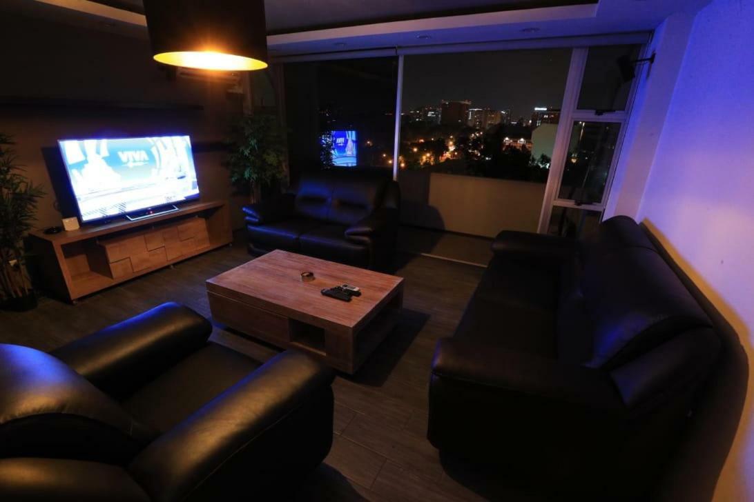Apartamento Avenida Reforma Ciudad De Guatemala Apartment Exterior photo
