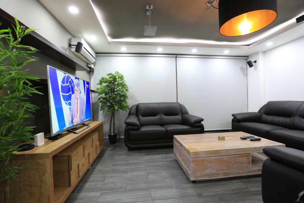 Apartamento Avenida Reforma Ciudad De Guatemala Apartment Exterior photo